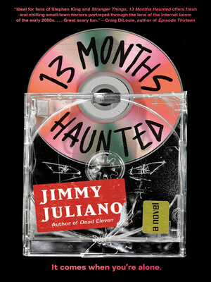 cover image of 13 Months Haunted